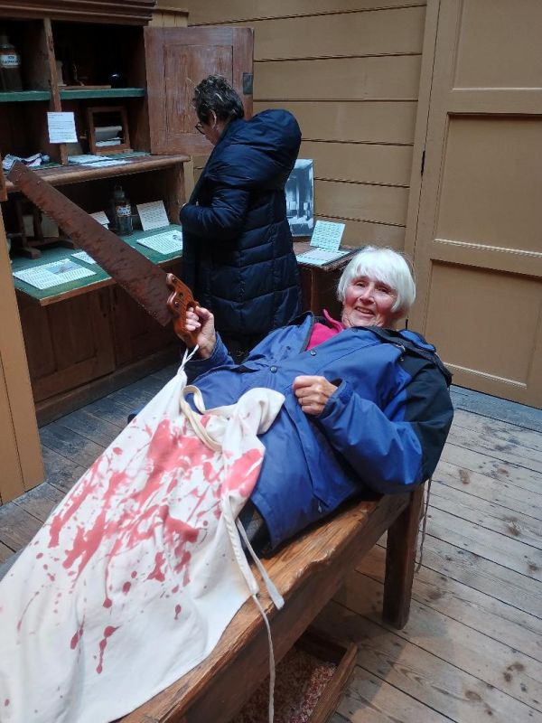 Guys operating theatre